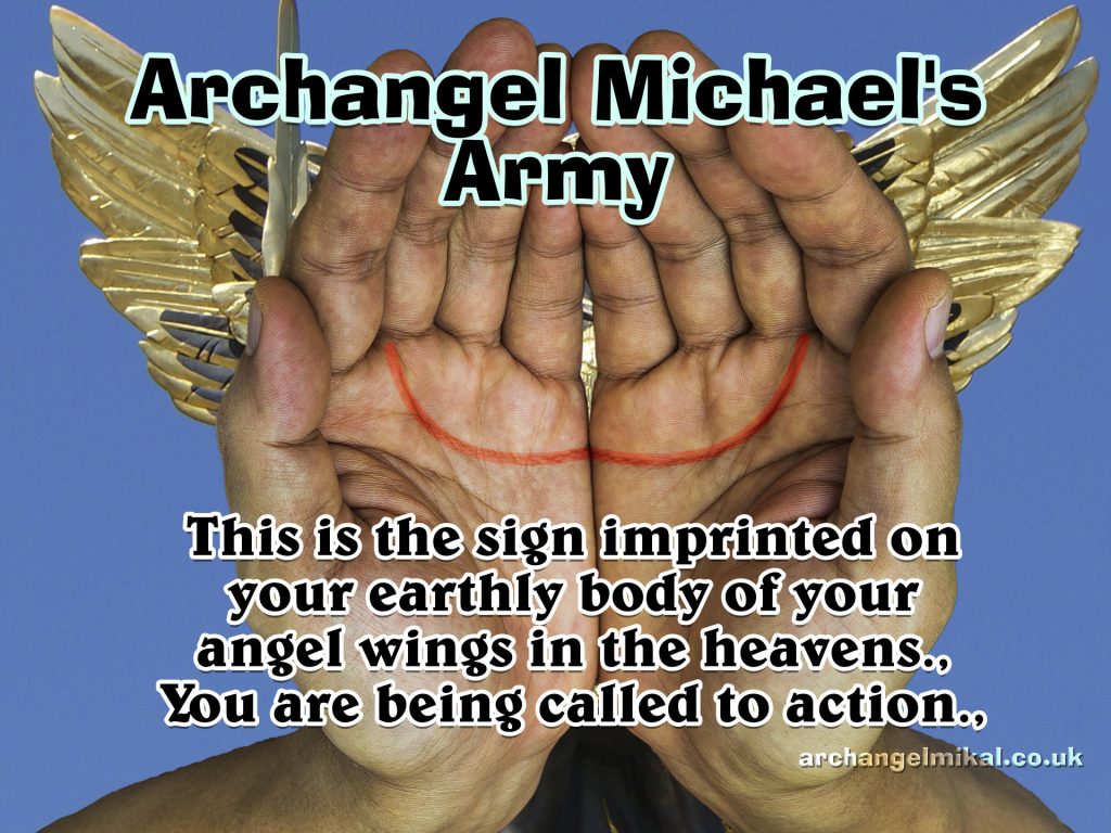 Archangel-Michaels-Army