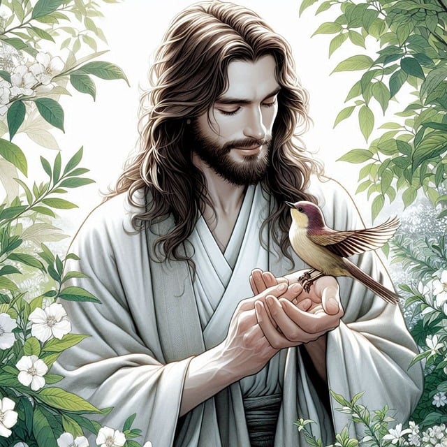 Jesus Pleiadians Shadow People and the Kingdom of the Creator
