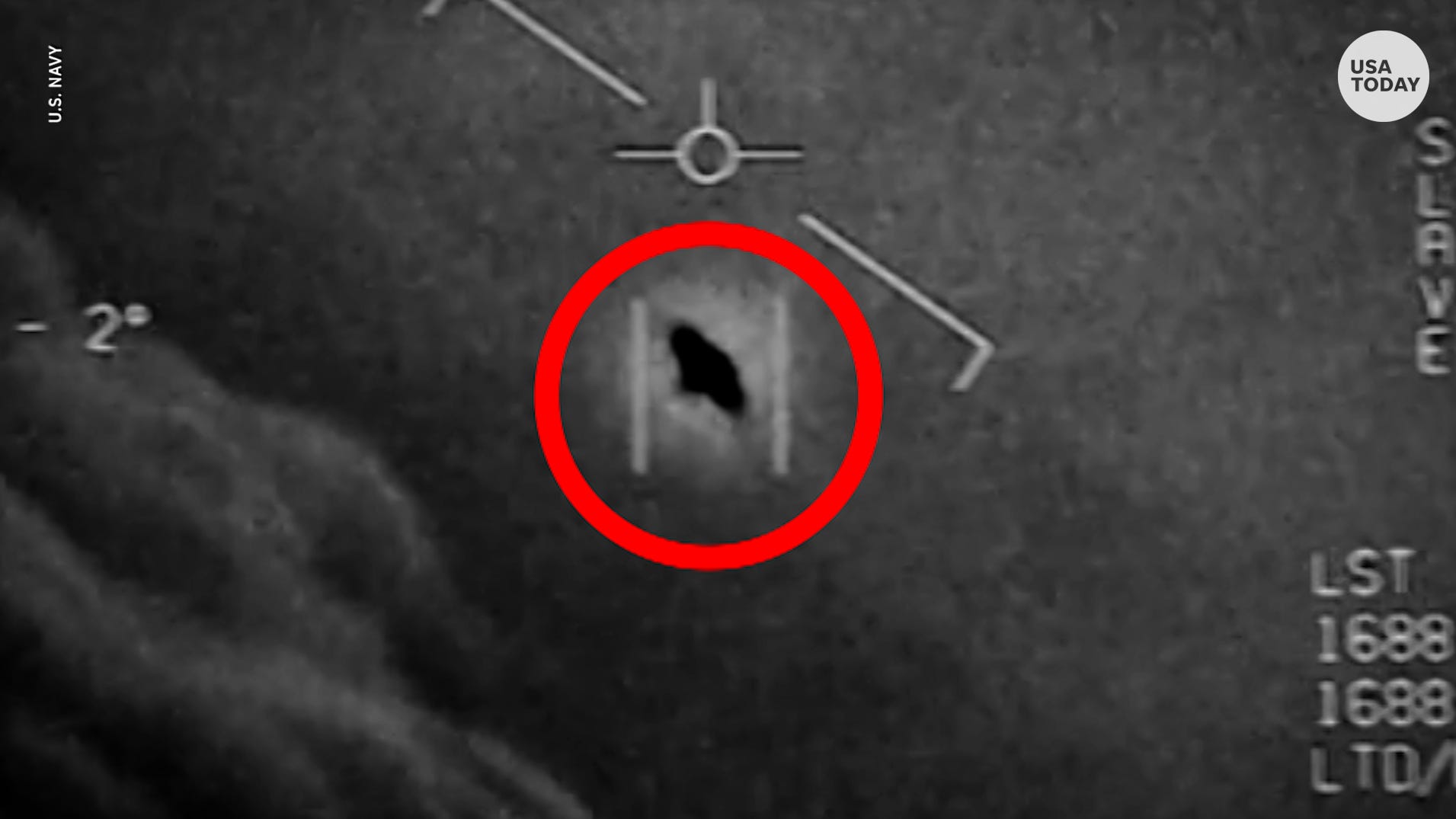Pentagon UFO Shock Project Confusion