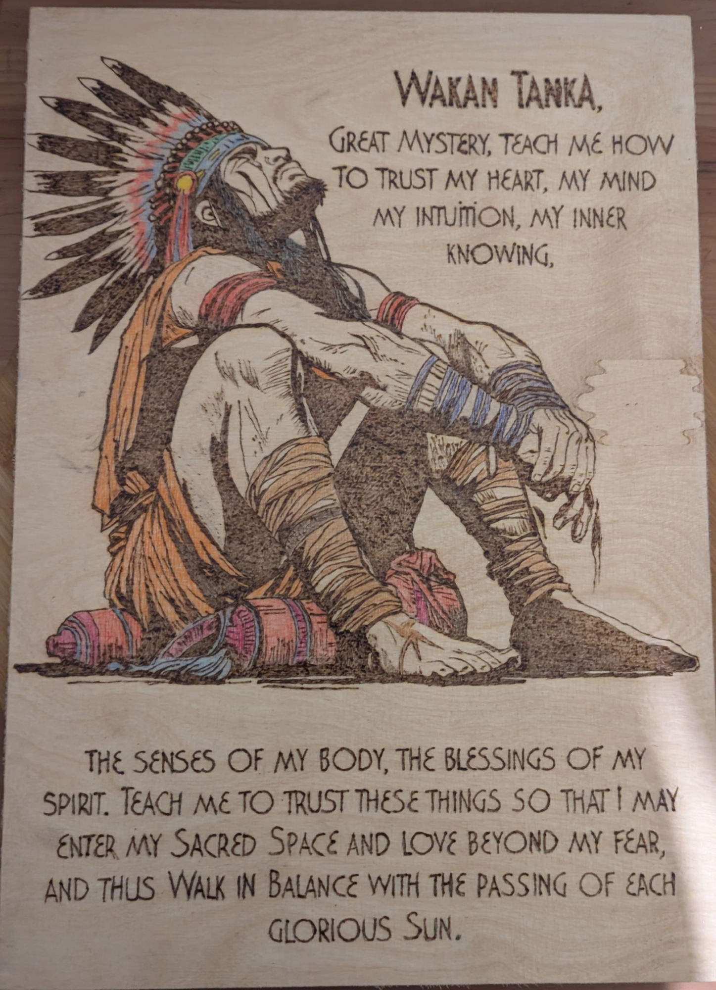 Wakan Tanka