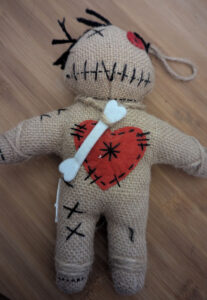 voodoo doll