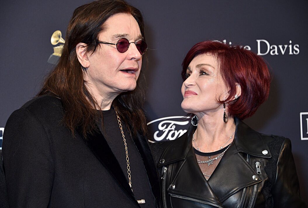 Sharon Osbourne is next