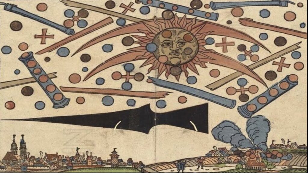The battle of Nuremburg 1561 - OUR ORBS