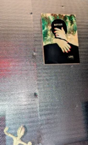 Kozyrev Mirror Effect