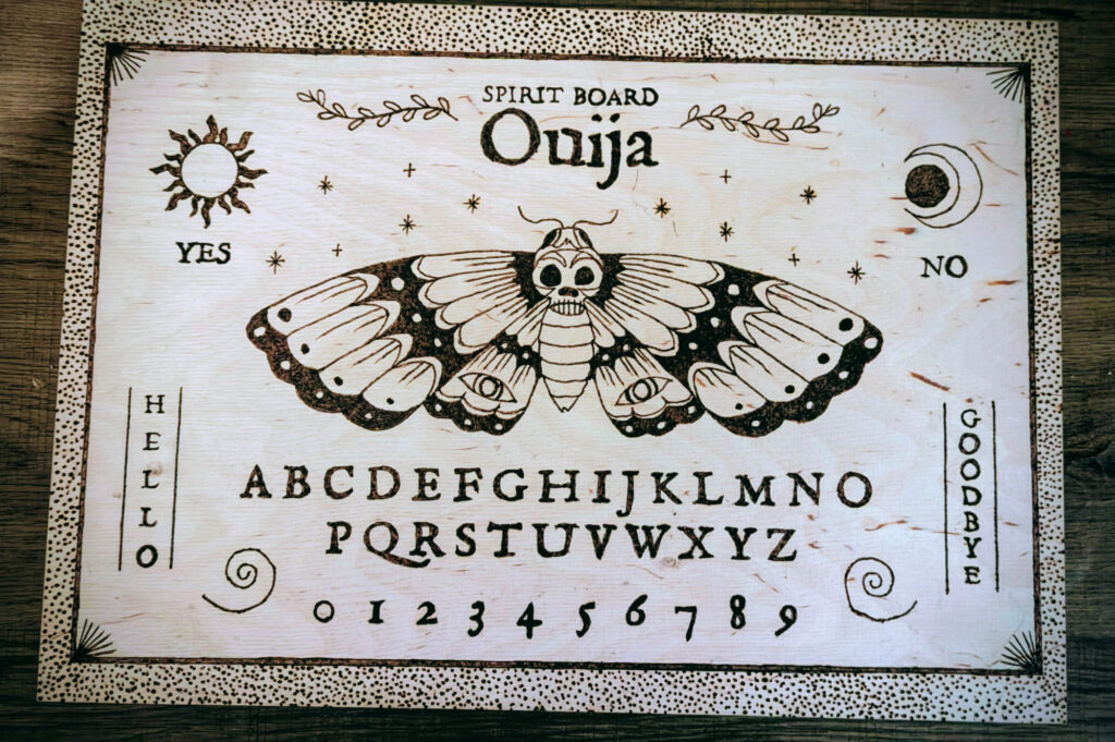 Ouija-board